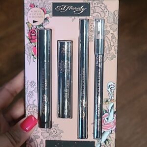Ed Hardy Black Eyeliner Essentials Set